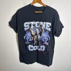 Stone Cold Steve Austin Shirt Wrestling WWE WWF Size Large